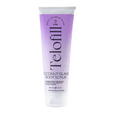 Telofill Coconut Island Body Scrub